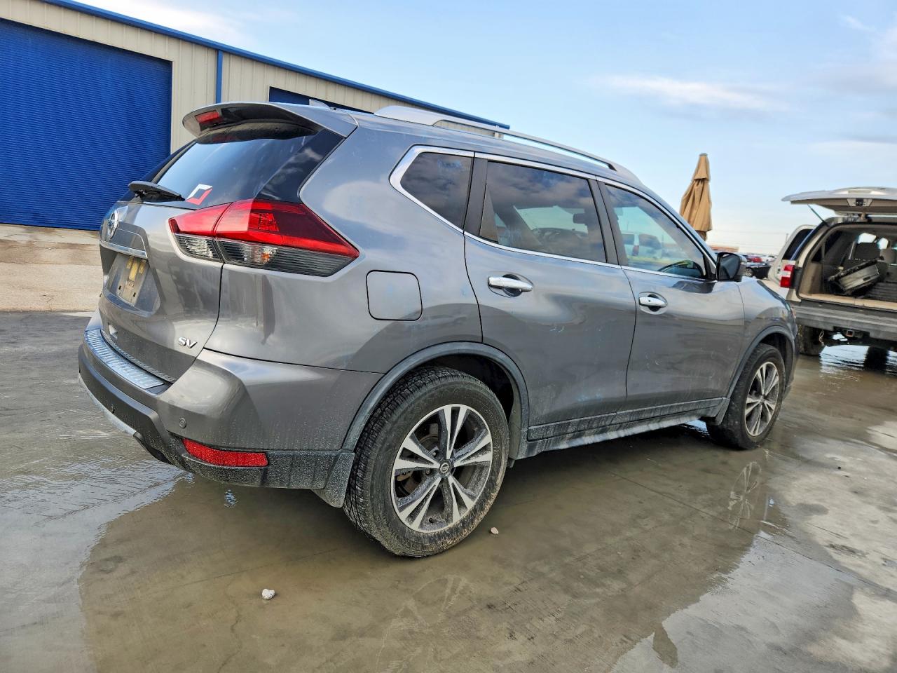 Nissan Rogue Sv