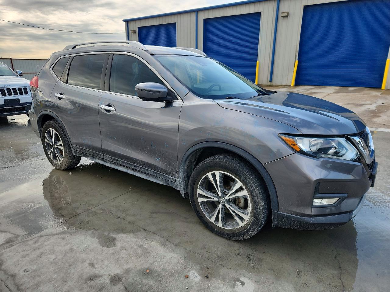 Nissan Rogue Sv