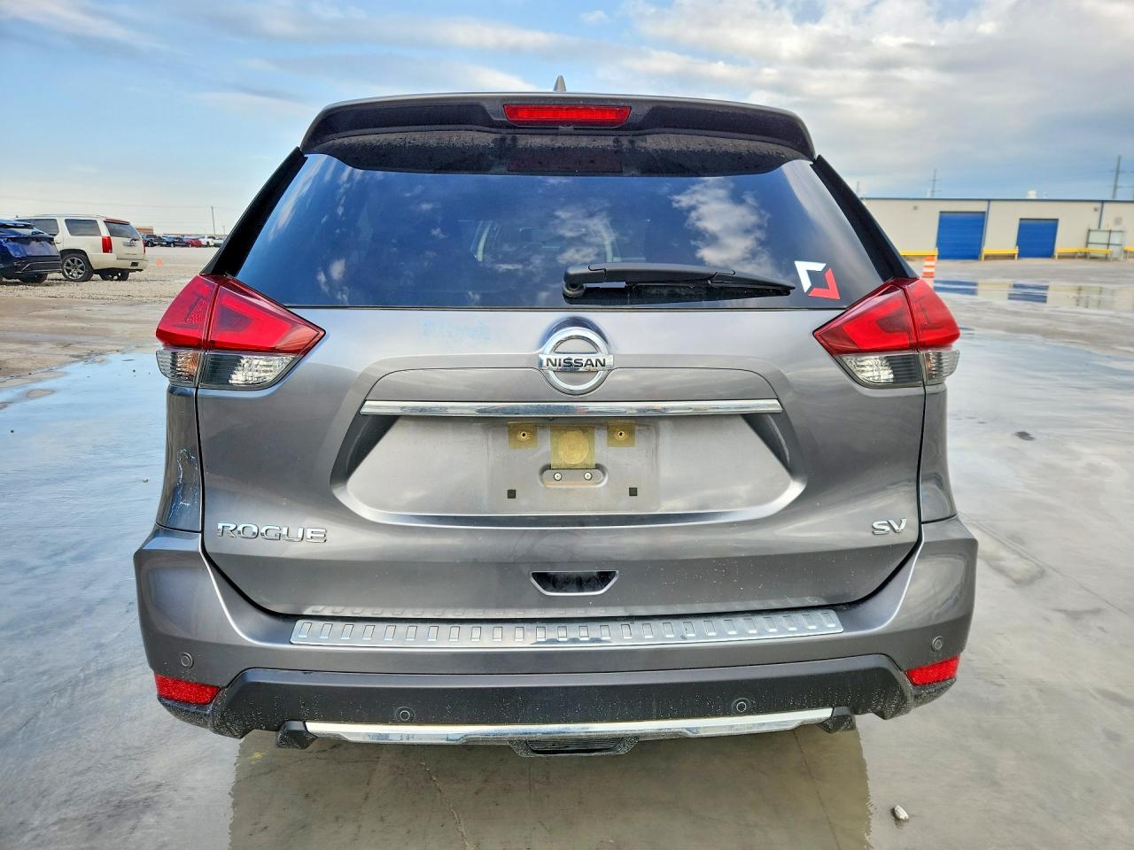 Nissan Rogue Sv