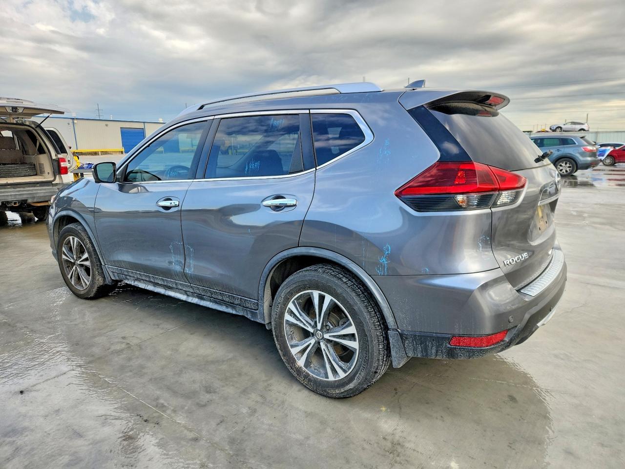 Nissan Rogue Sv
