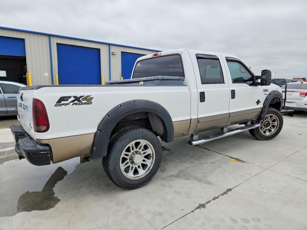 Ford F-250 Super Duty