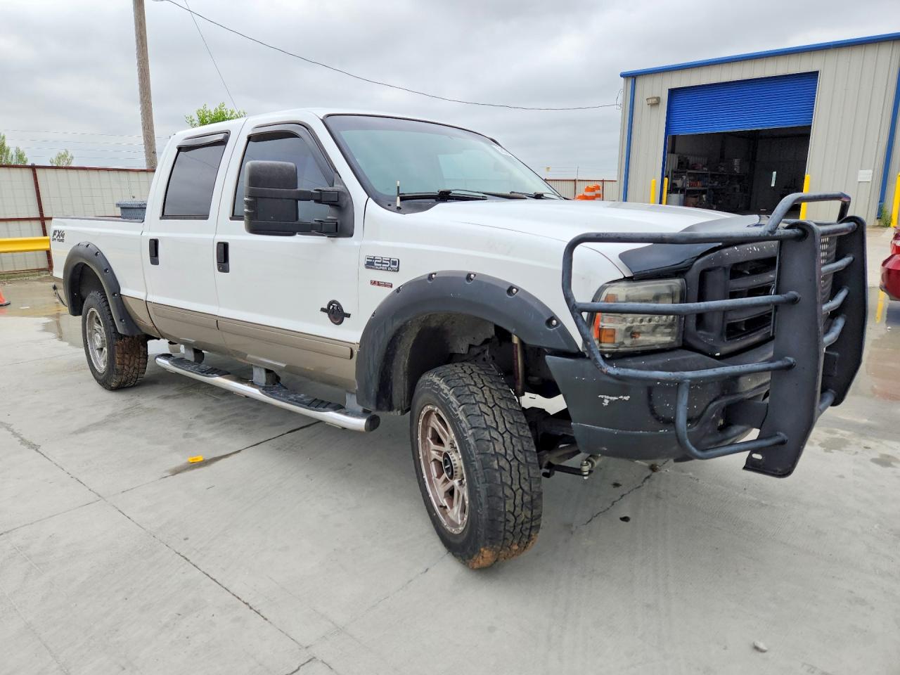 Ford F-250 Super Duty