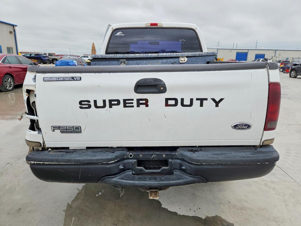 Ford F-250 Super Duty