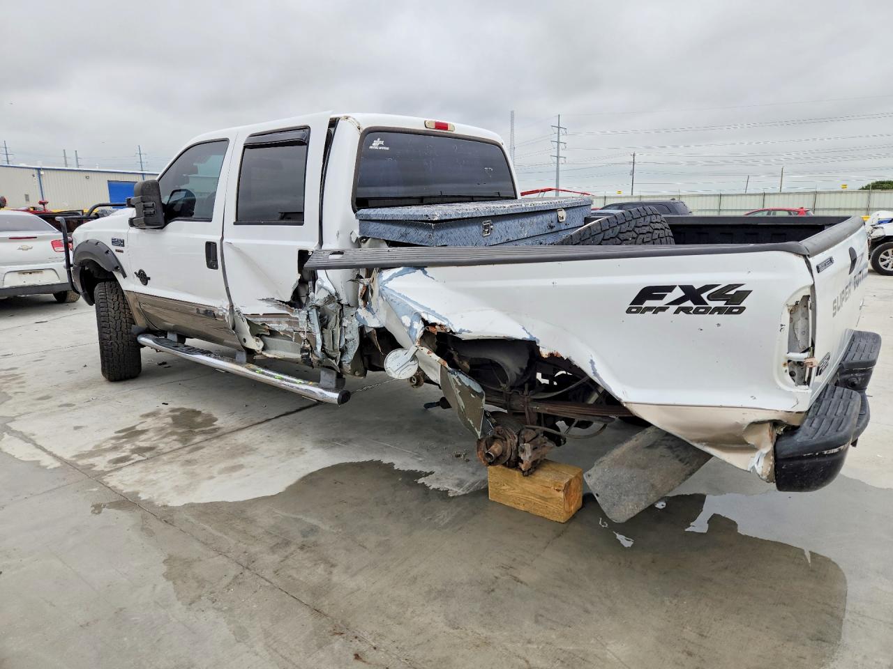 Ford F-250 Super Duty