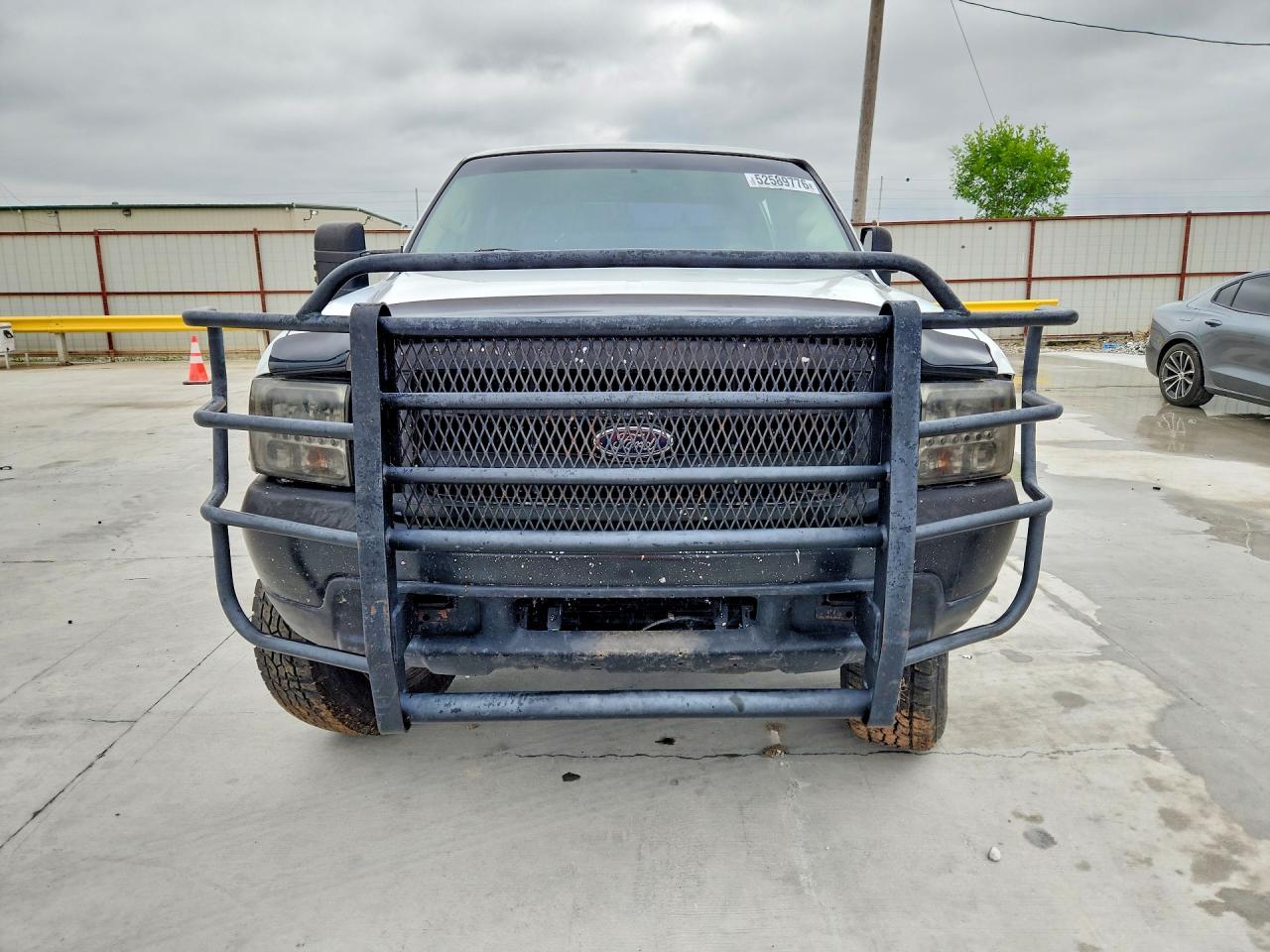 Ford F-250 Super Duty