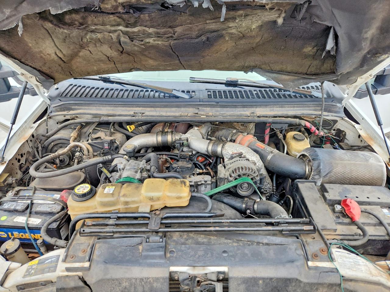 Ford F-250 Super Duty