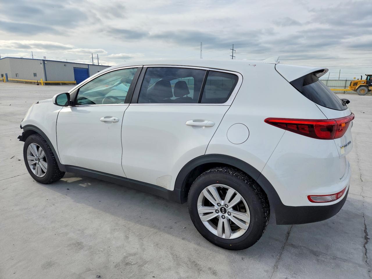 Kia Sportage Lx