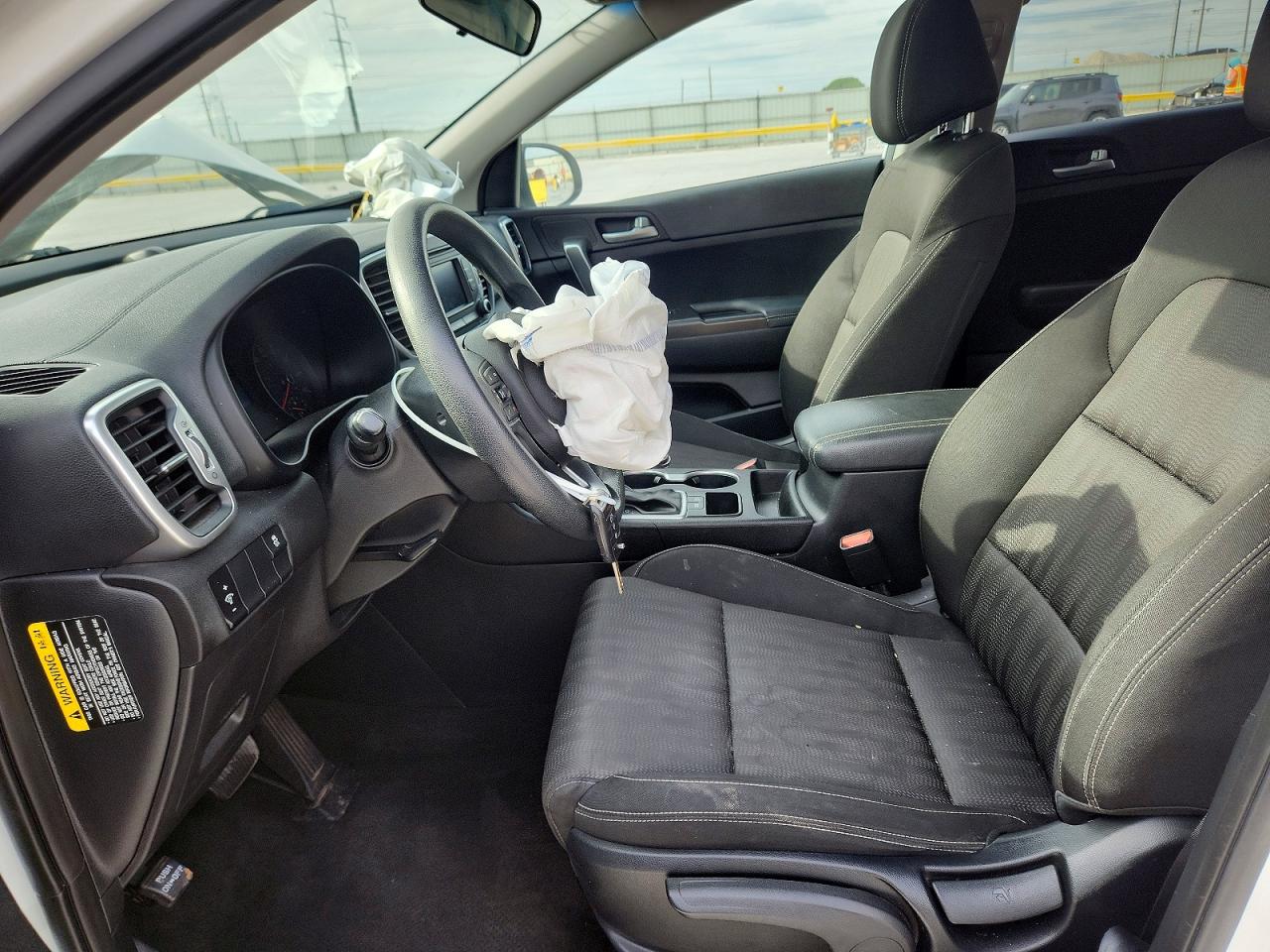 Kia Sportage Lx