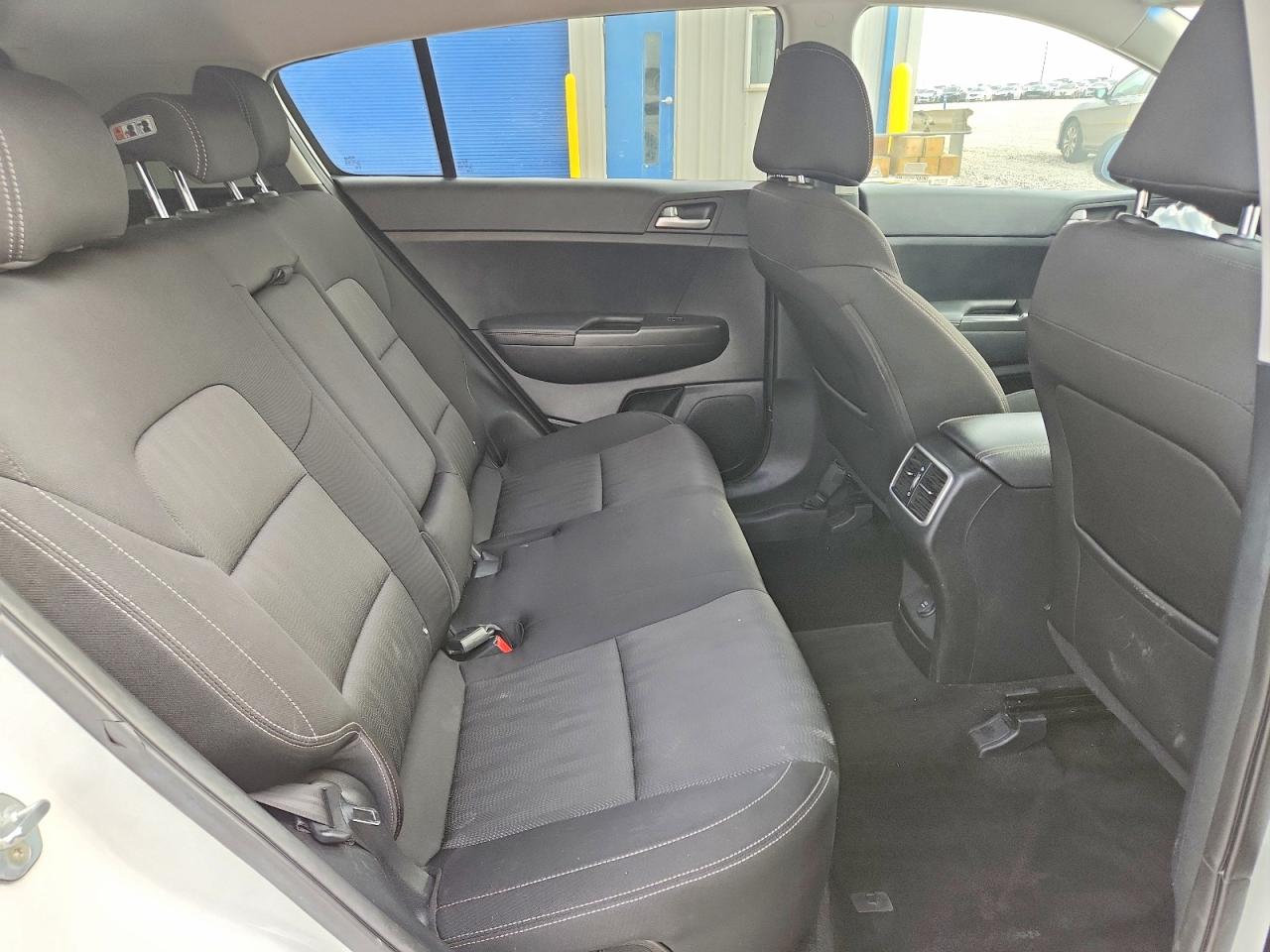 Kia Sportage Lx