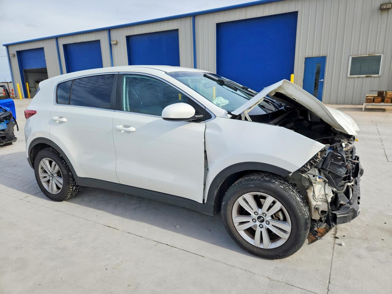 Kia Sportage Lx