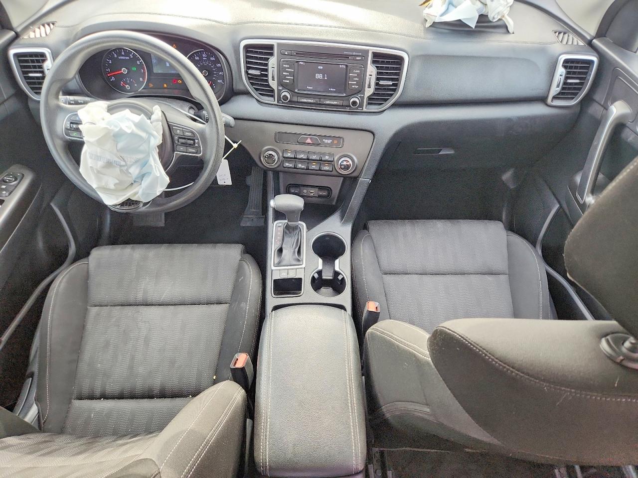 Kia Sportage Lx