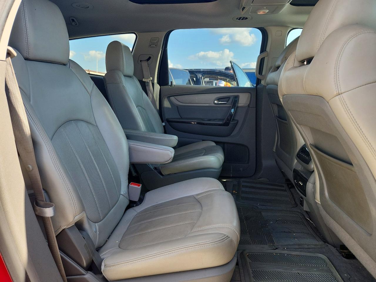 Chevrolet Traverse Ltz