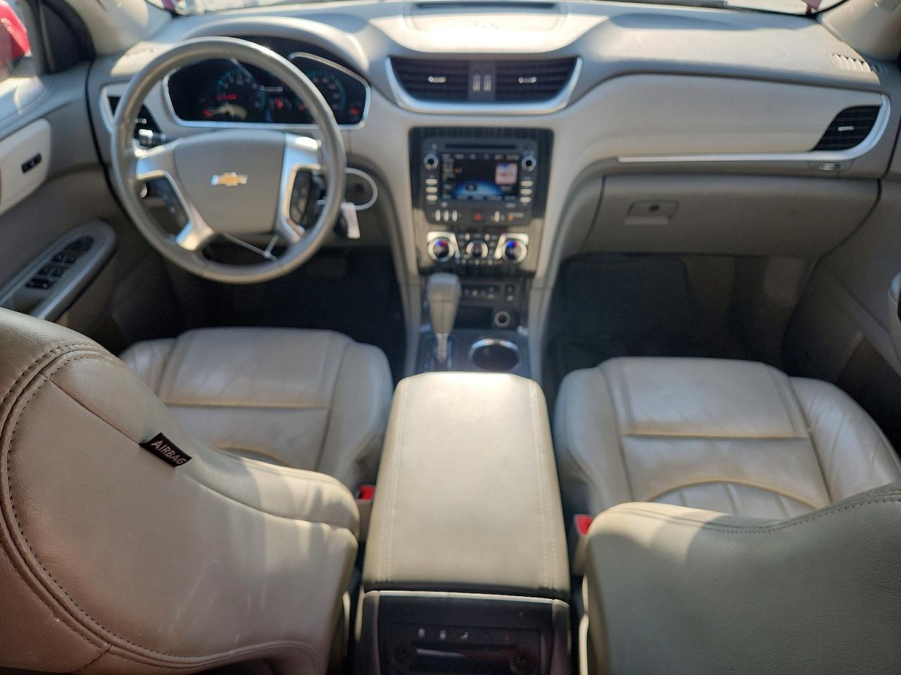 Chevrolet Traverse Ltz