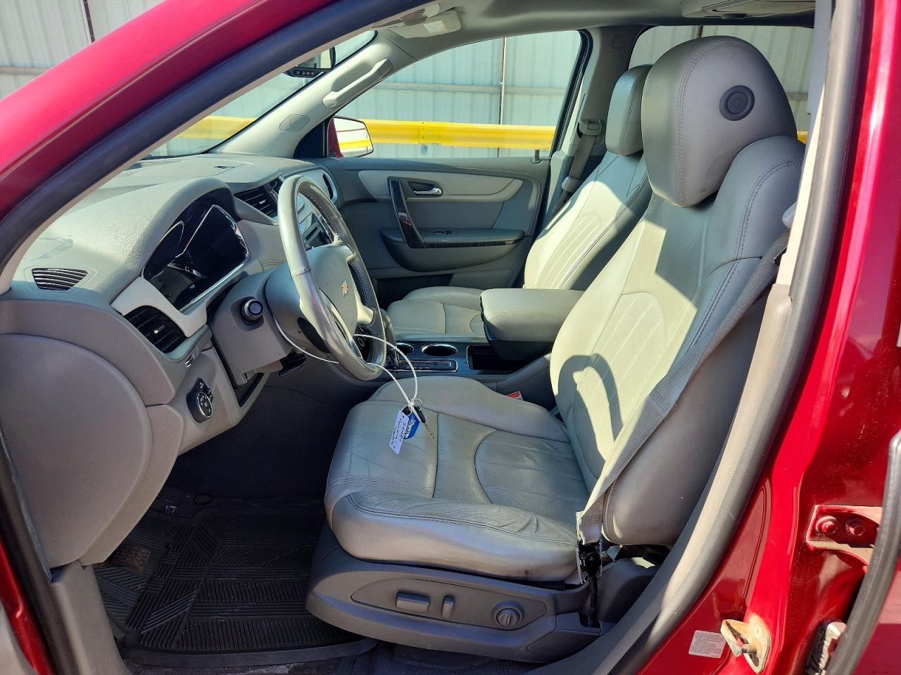 Chevrolet Traverse Ltz
