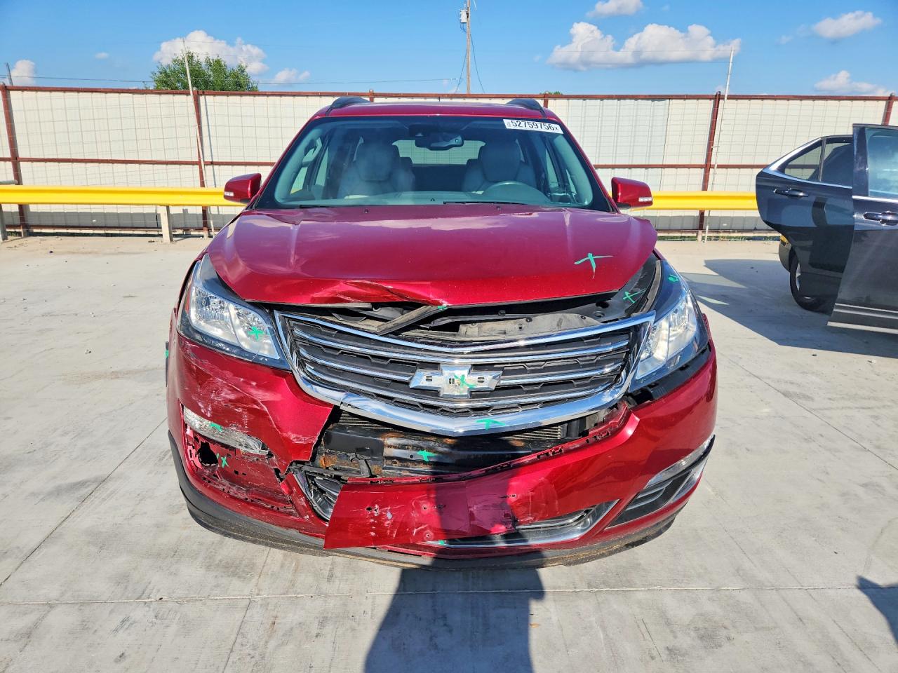 Chevrolet Traverse Ltz