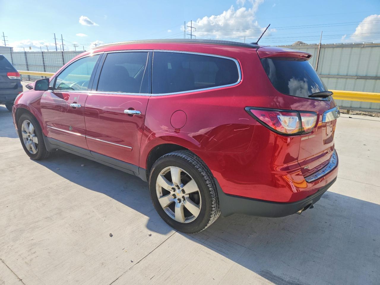 Chevrolet Traverse Ltz