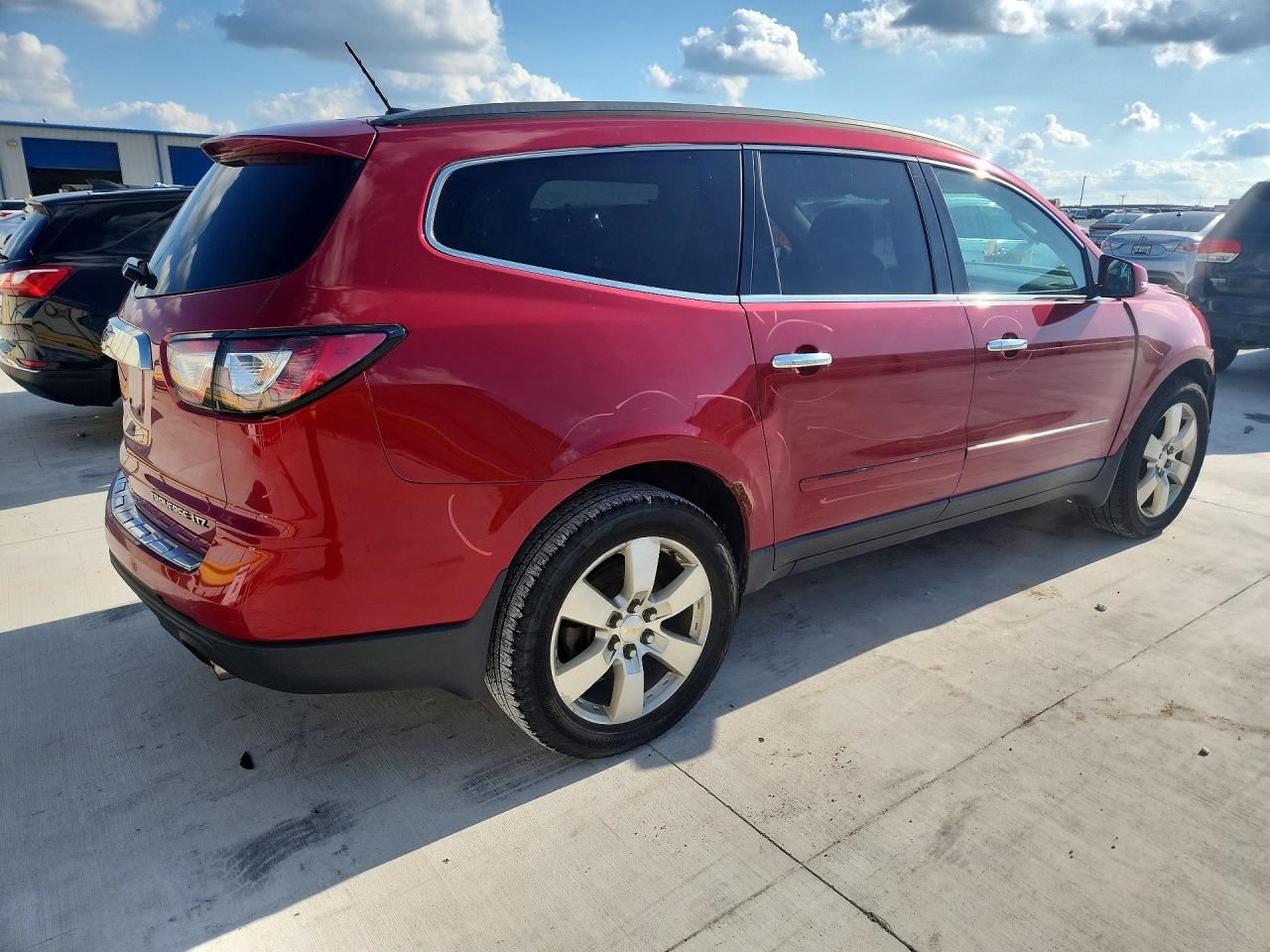 Chevrolet Traverse Ltz