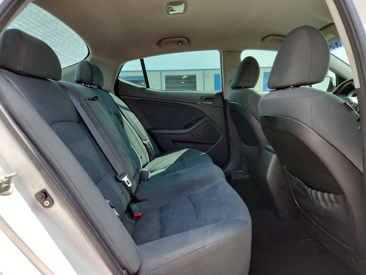 Kia Optima Lx