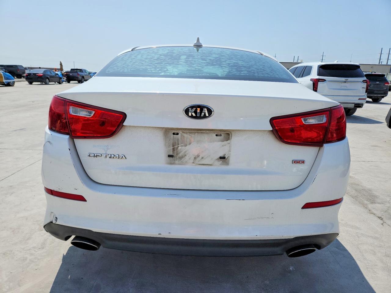 Kia Optima Lx
