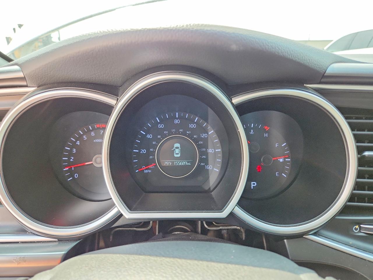 Kia Optima Lx
