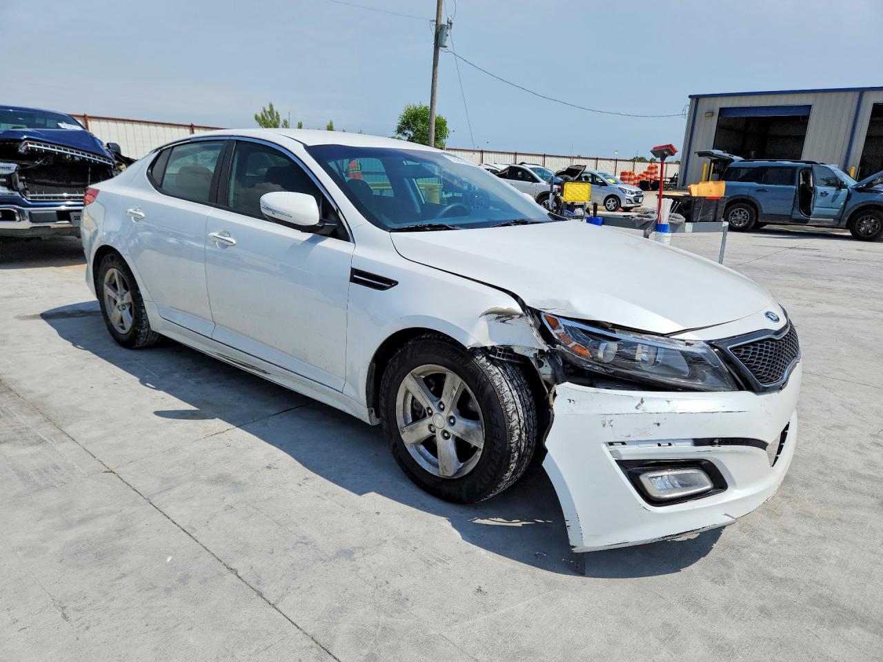 Kia Optima Lx