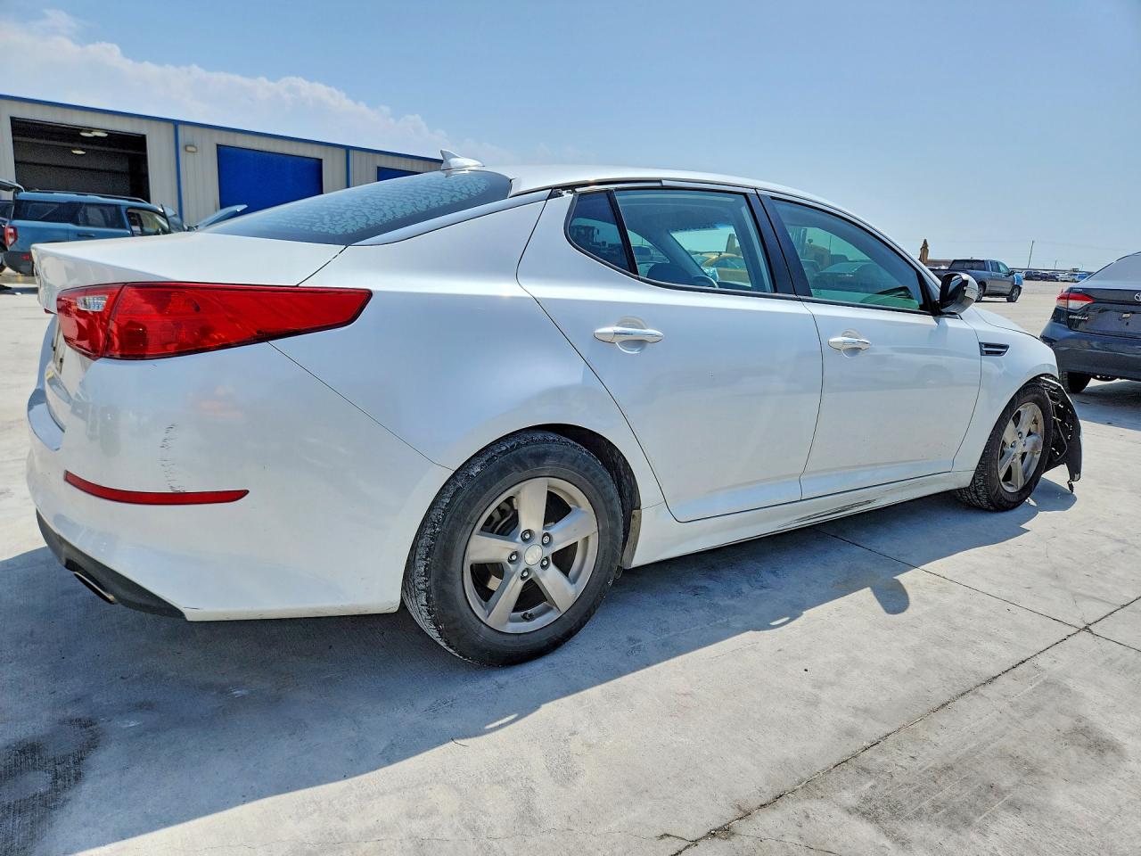 Kia Optima Lx
