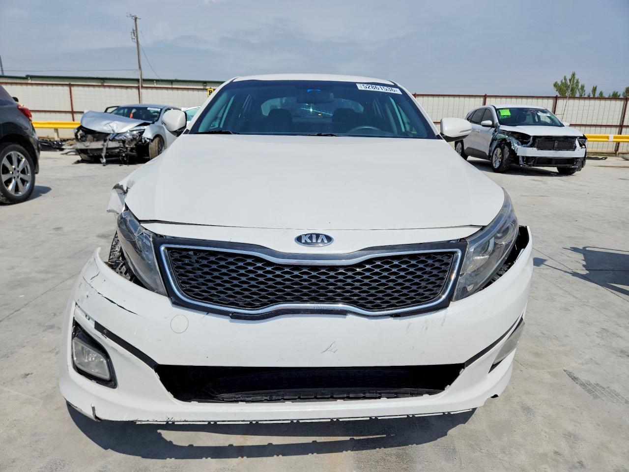 Kia Optima Lx
