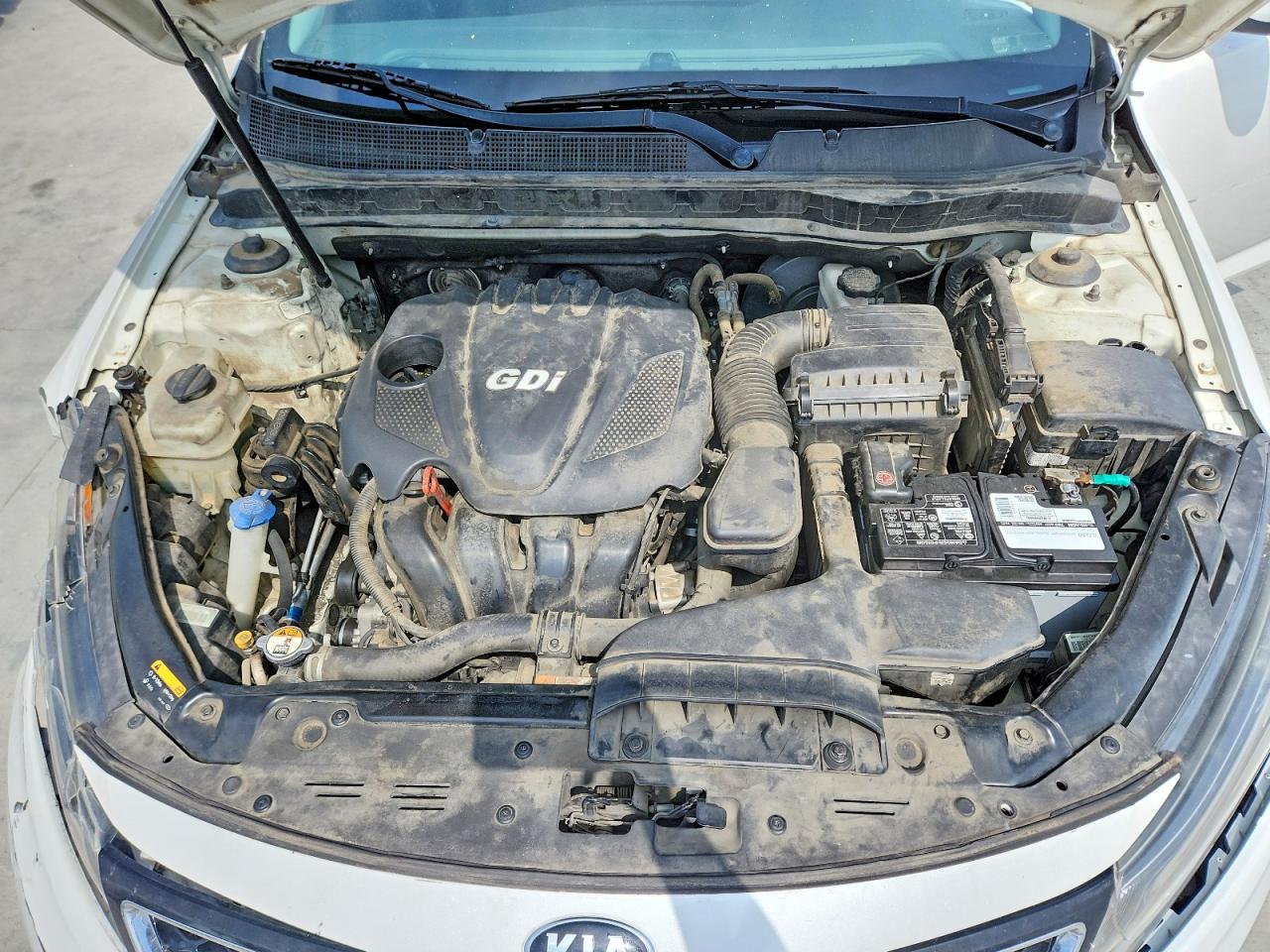 Kia Optima Lx