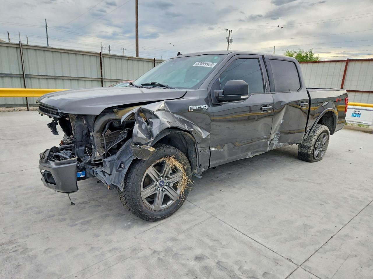 Salvage Ford F-150 Image