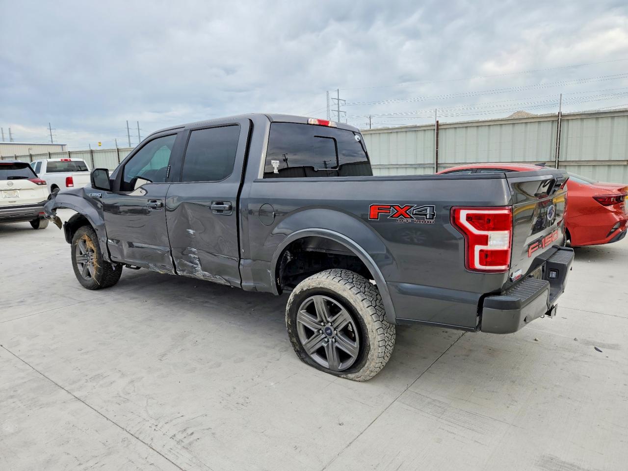 Ford F-150