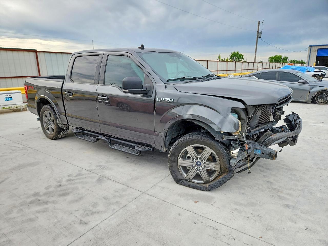 Ford F-150