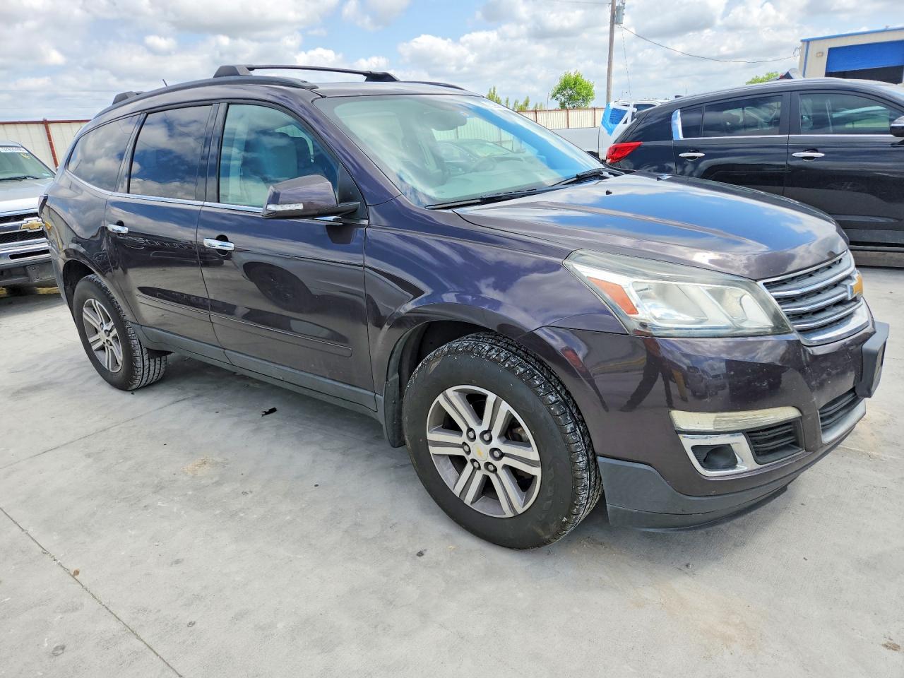 Chevrolet Traverse Lt