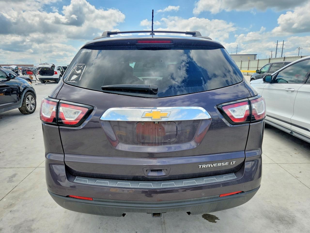 Chevrolet Traverse Lt