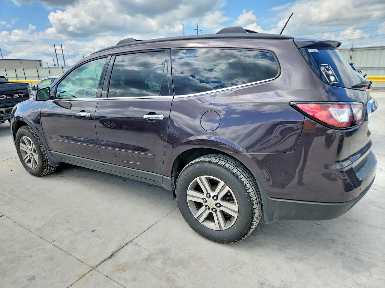 Chevrolet Traverse Lt