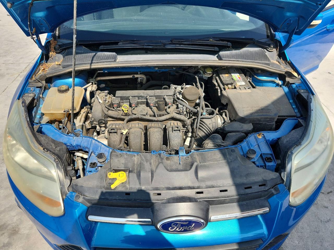 Ford Focus Se