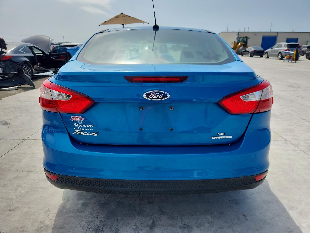 Ford Focus Se