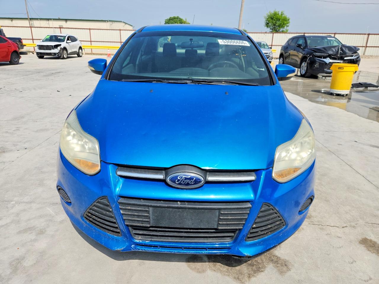 Ford Focus Se
