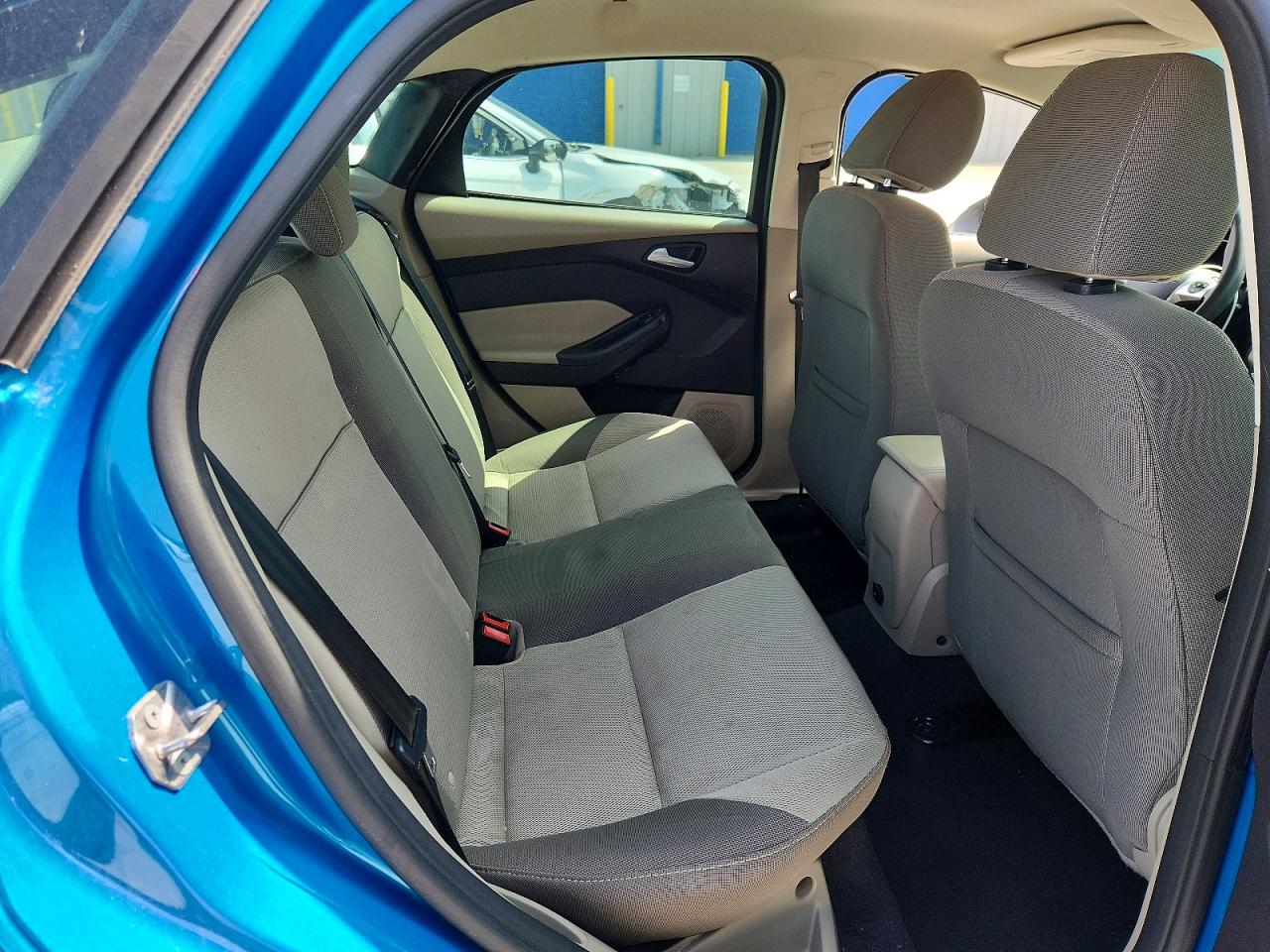 Ford Focus Se