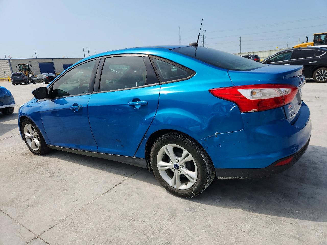 Ford Focus Se