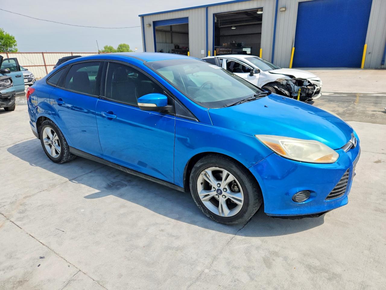 Ford Focus Se