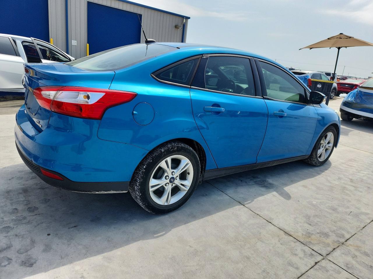 Ford Focus Se