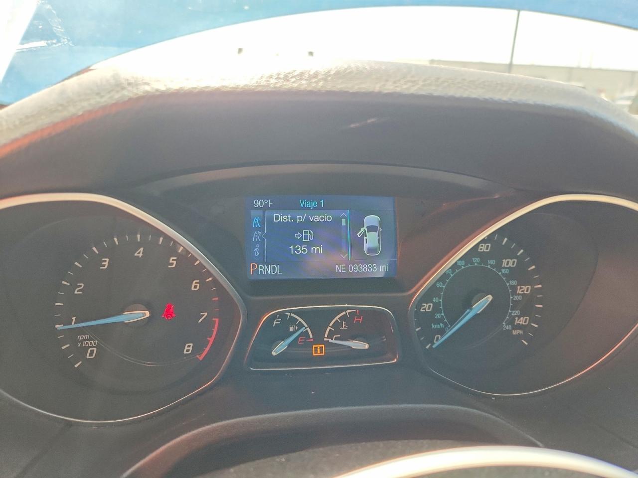 Ford Focus Se