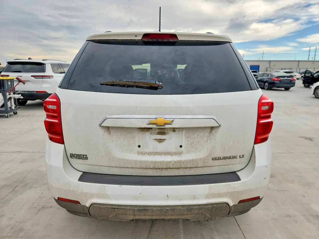 Chevrolet Equinox Lt