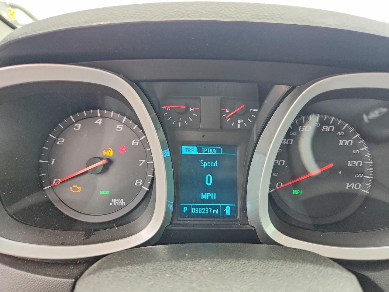 Chevrolet Equinox Lt