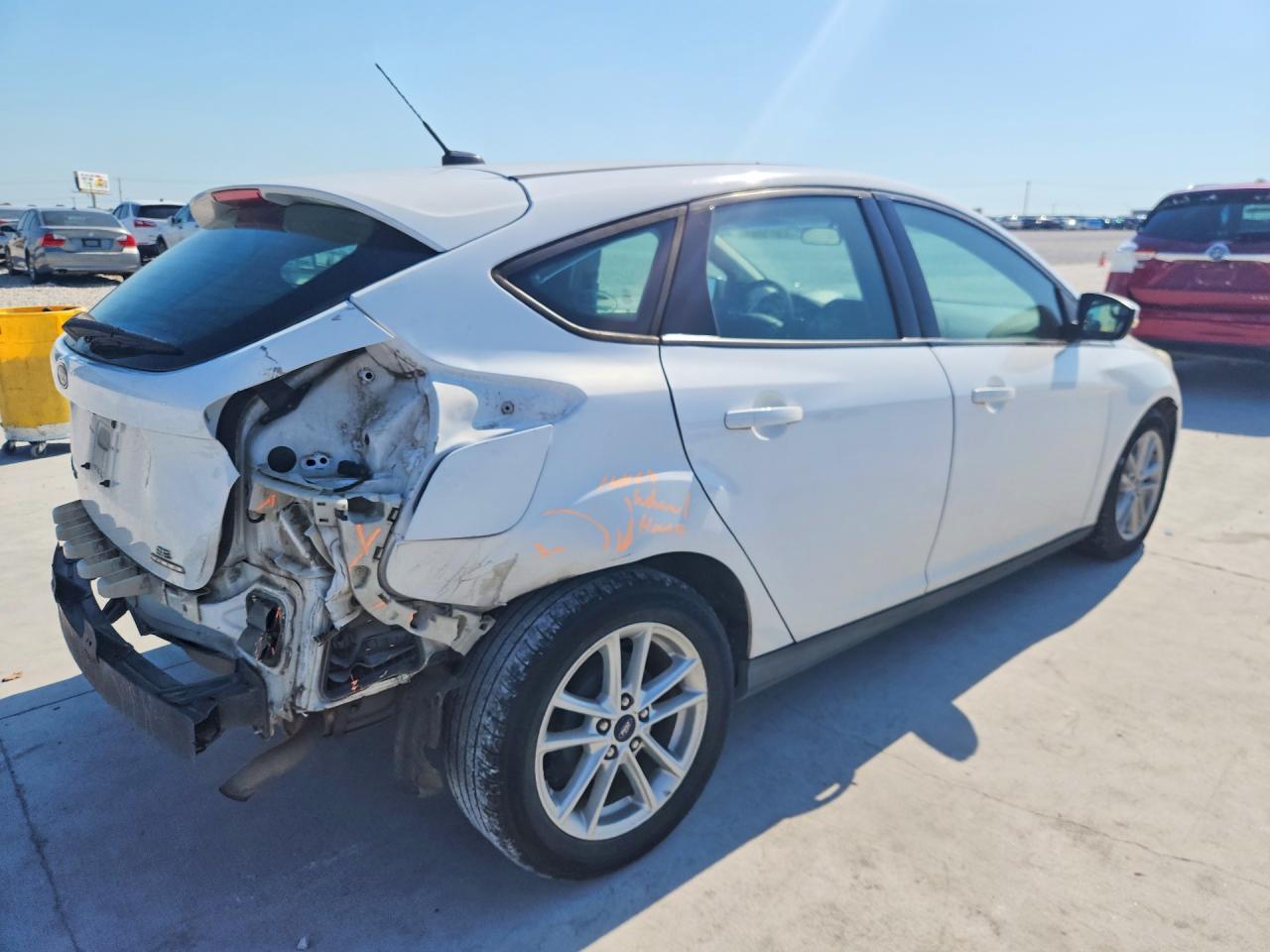 Ford Focus Se