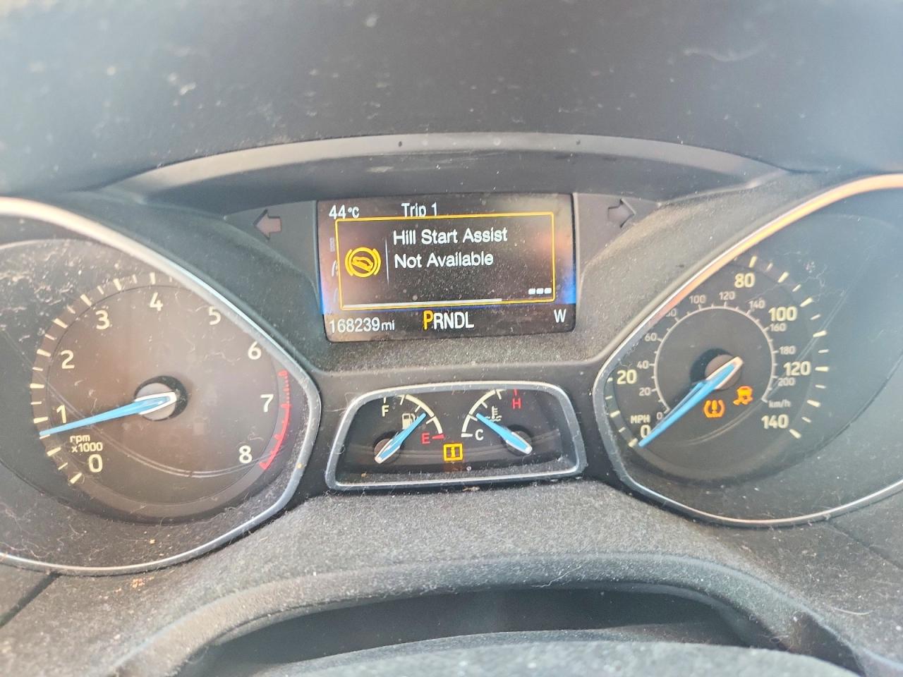 Ford Focus Se
