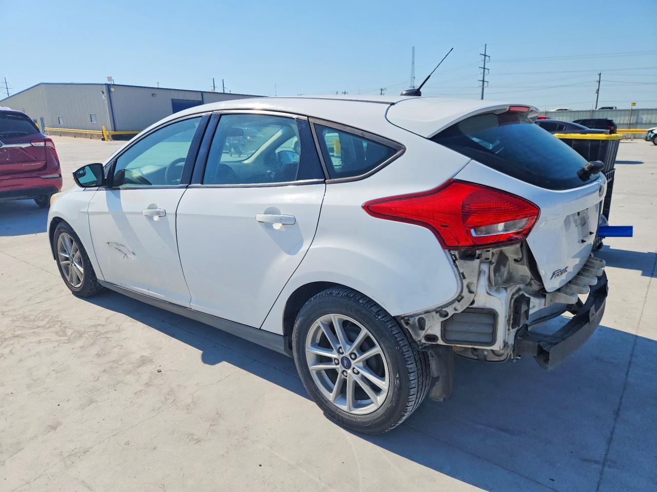 Ford Focus Se