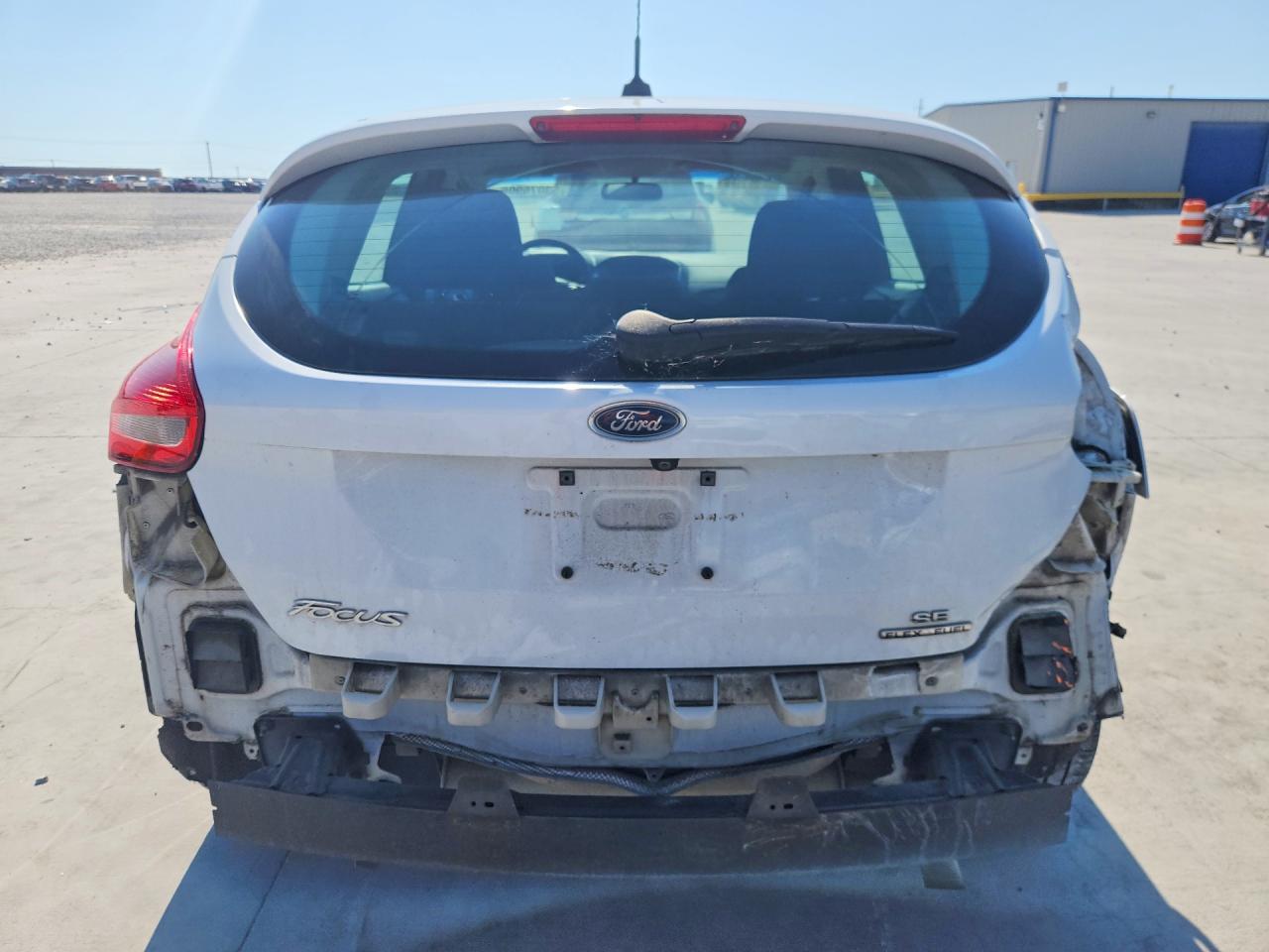 Ford Focus Se