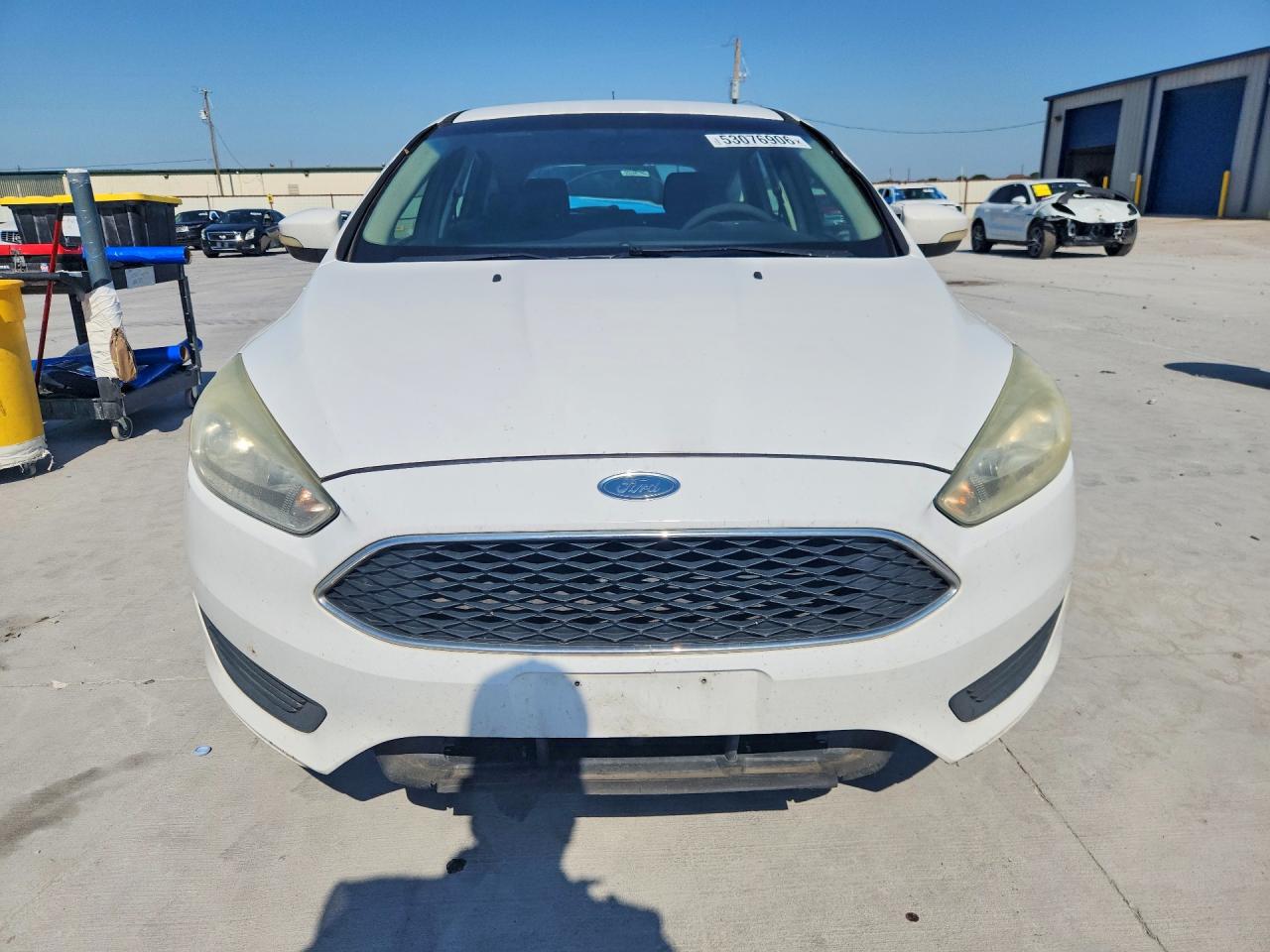 Ford Focus Se