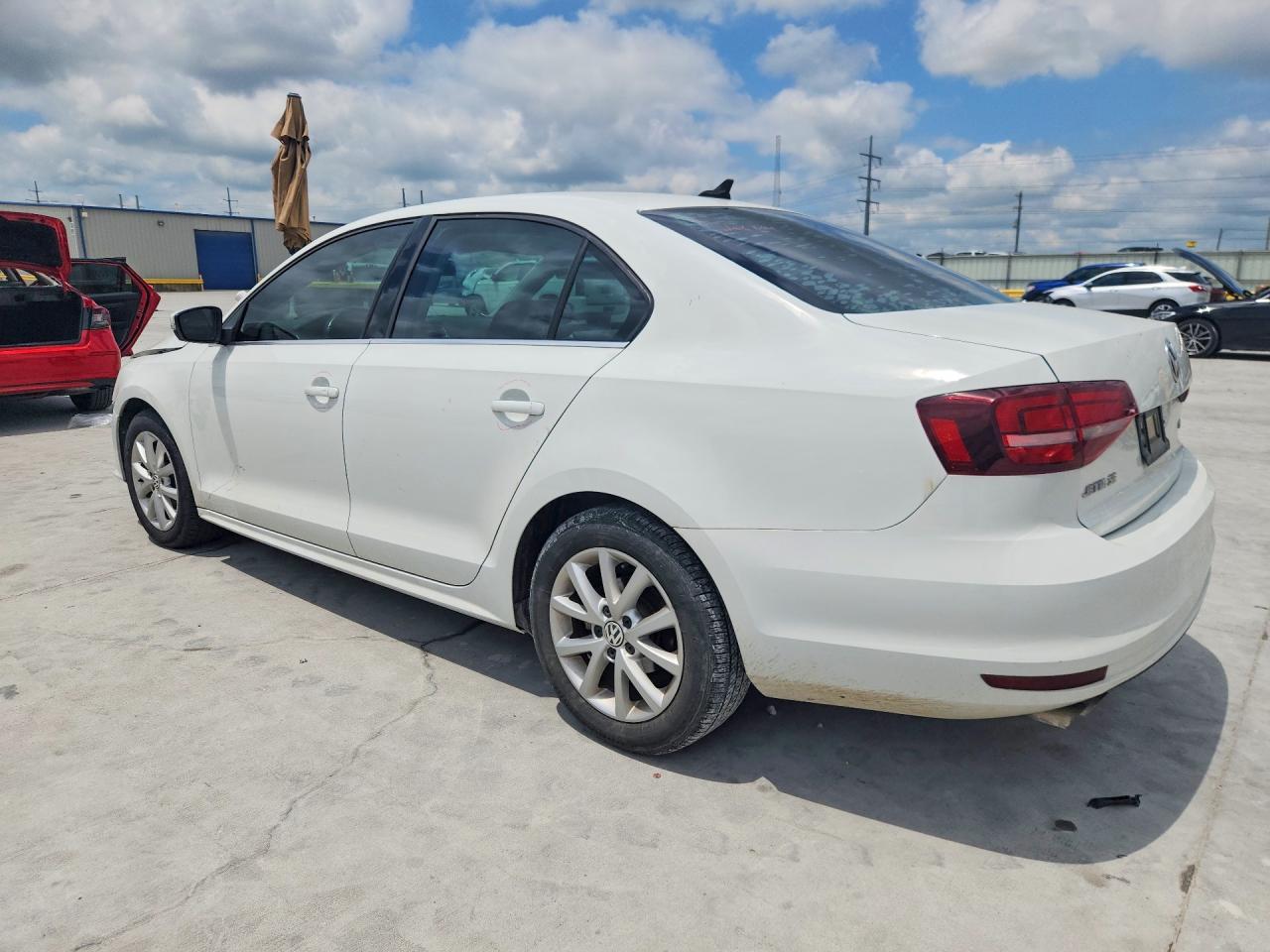 Volkswagen Jetta Se